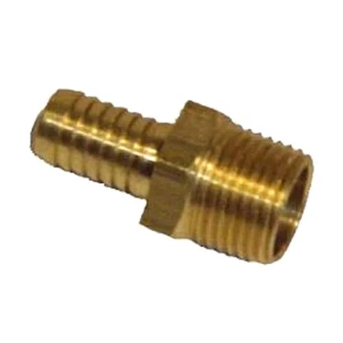 5/8 X 1/2 Hose Barb Lead Free