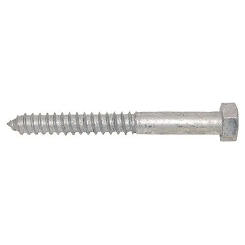 5/8" X 6" Galvanized Lag Screws (Sold By The Pound)