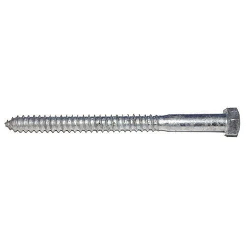 5/8X10 LAG SCREWS