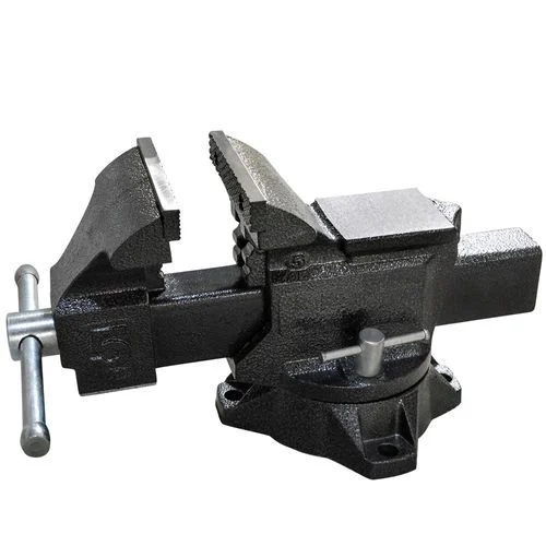 5" DUCTILE IRON HD BENCH VISE