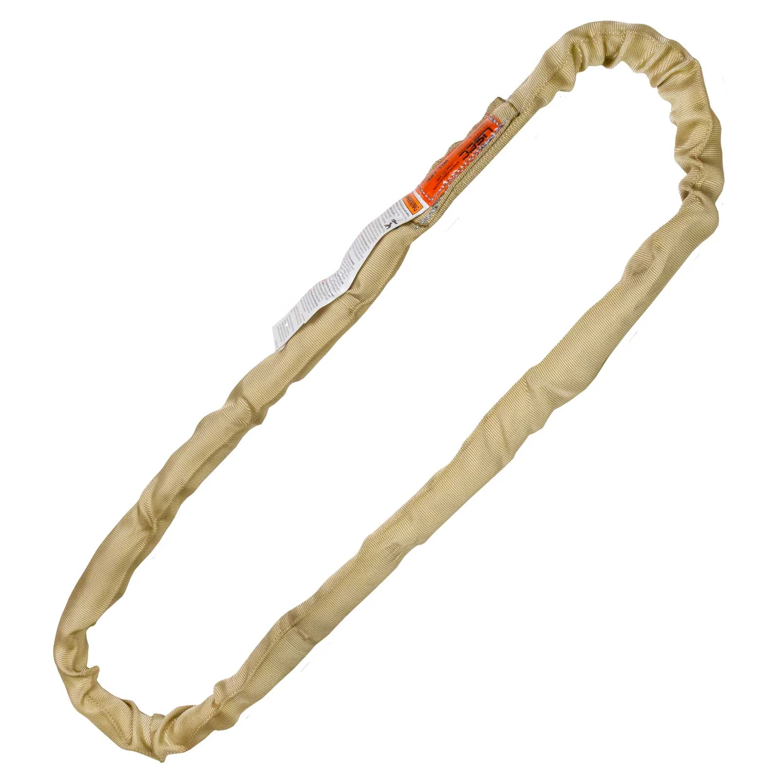 5' Endless Round Sling - Polyester | 10,600 lbs. Capacity