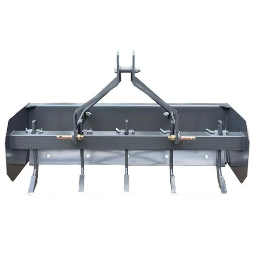 5 Foot 3-Point Box Scraper Box Blade