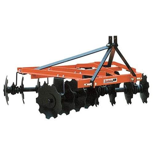 5 Ft. King Kutter Disc Harrow, Angle Frame, 5 Ft.