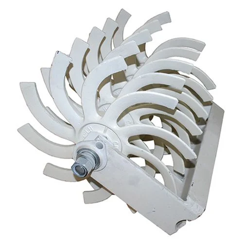 5 Gang Assembly, 16 In. Spider, Right Hand
