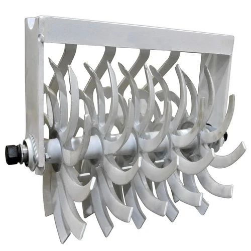 5 Gang Cultivator Spider Assembly, Right 14-1/2 In.