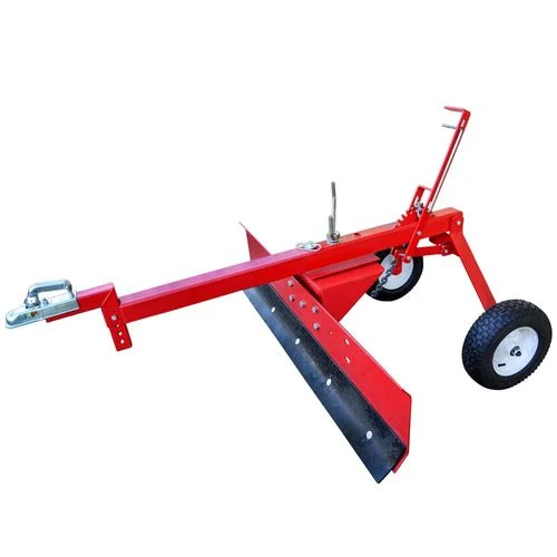 5' Grade Blade with Wheels for ATV