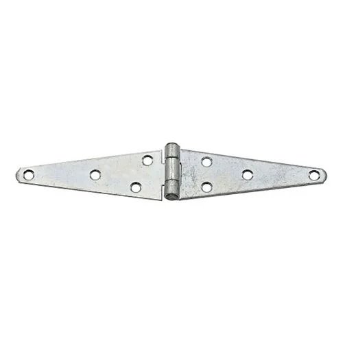 5" Heavy Strap Hinges without Screws - 1 each per card