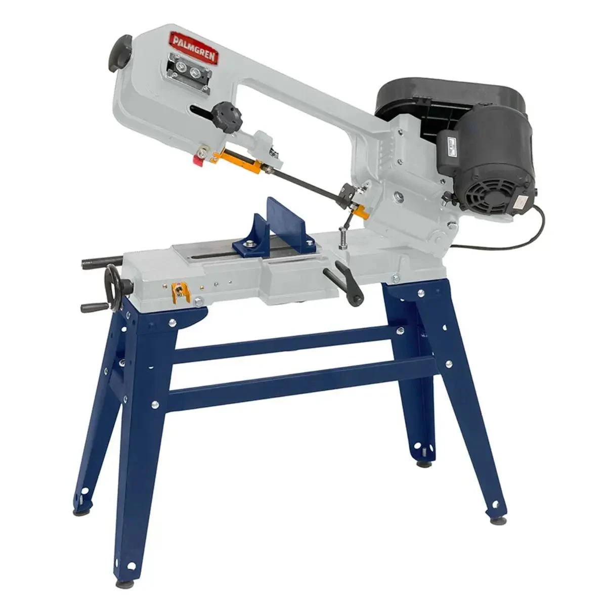 5" x 6" Horizontal Band Saw