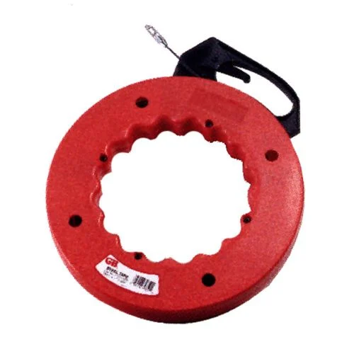 50' x 1/8" x 0.060" Deluxe Fish Tape