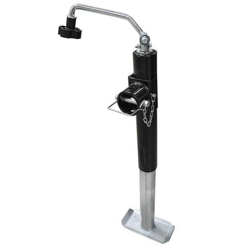 5000 lb Topwind Trailer Jack Tube Mount
