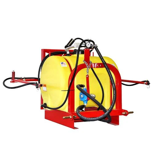 55 Gallon 3 Point Sprayer, PTO Driven 6 Roller Pump