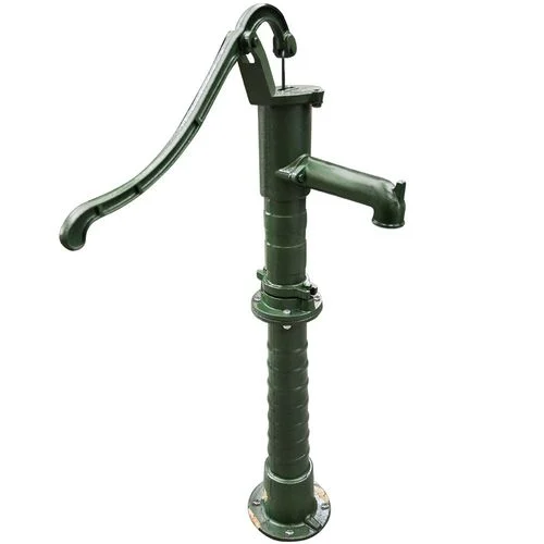 55" Tall Shallow Well Pitcher Pump