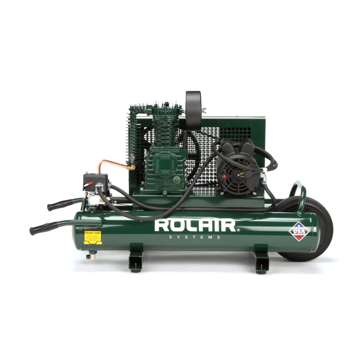 5715K17 Wheeled Electric Air Compressors