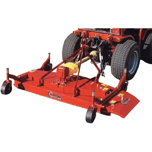 59'' Estate Mower Side Discharge