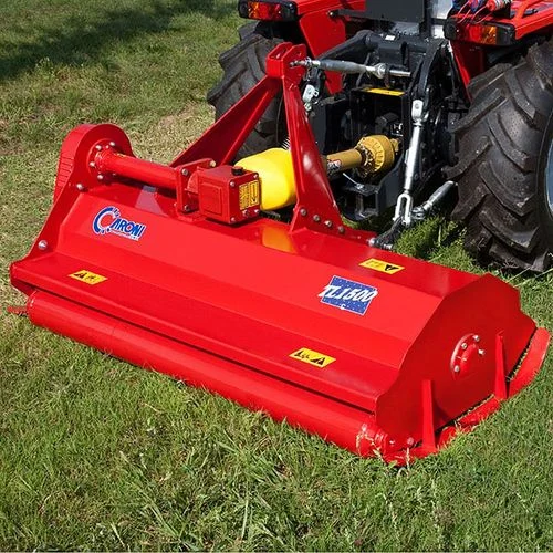 59 In. Caroni TL1500FSC Flail Mower, 3-Point