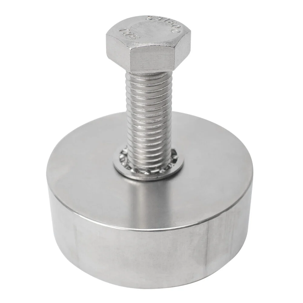 5K Stainless Steel Puck & Bolt