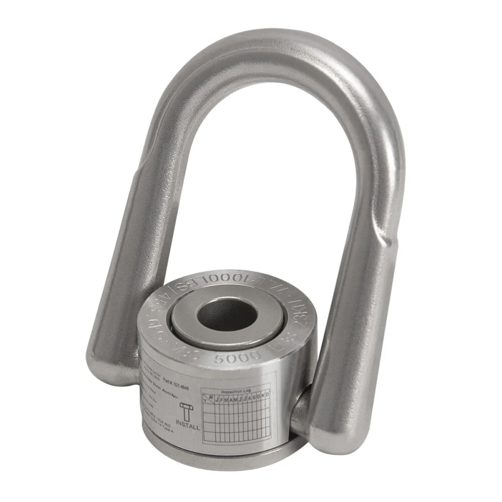 5K Swivel Stainless Steel Anchor