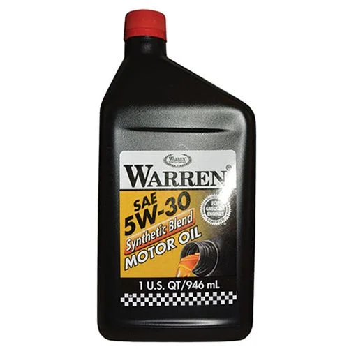 5W30 Synthetic Blend Motor Oil