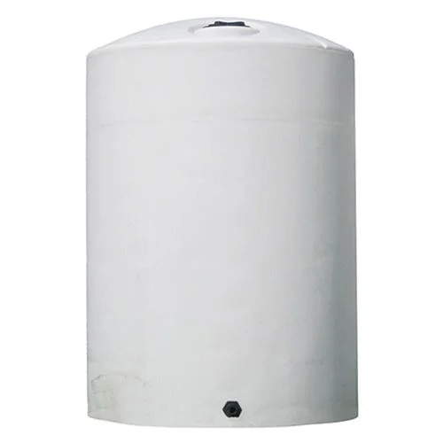 6,100 Gallon Norwesco Vertical Tank