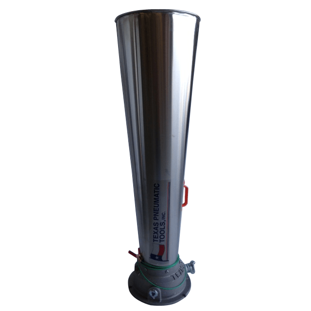 6" Air Mover w/ Stainless Horn
