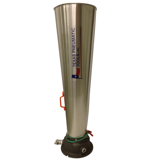 6" All Stainless Steel Air Mover