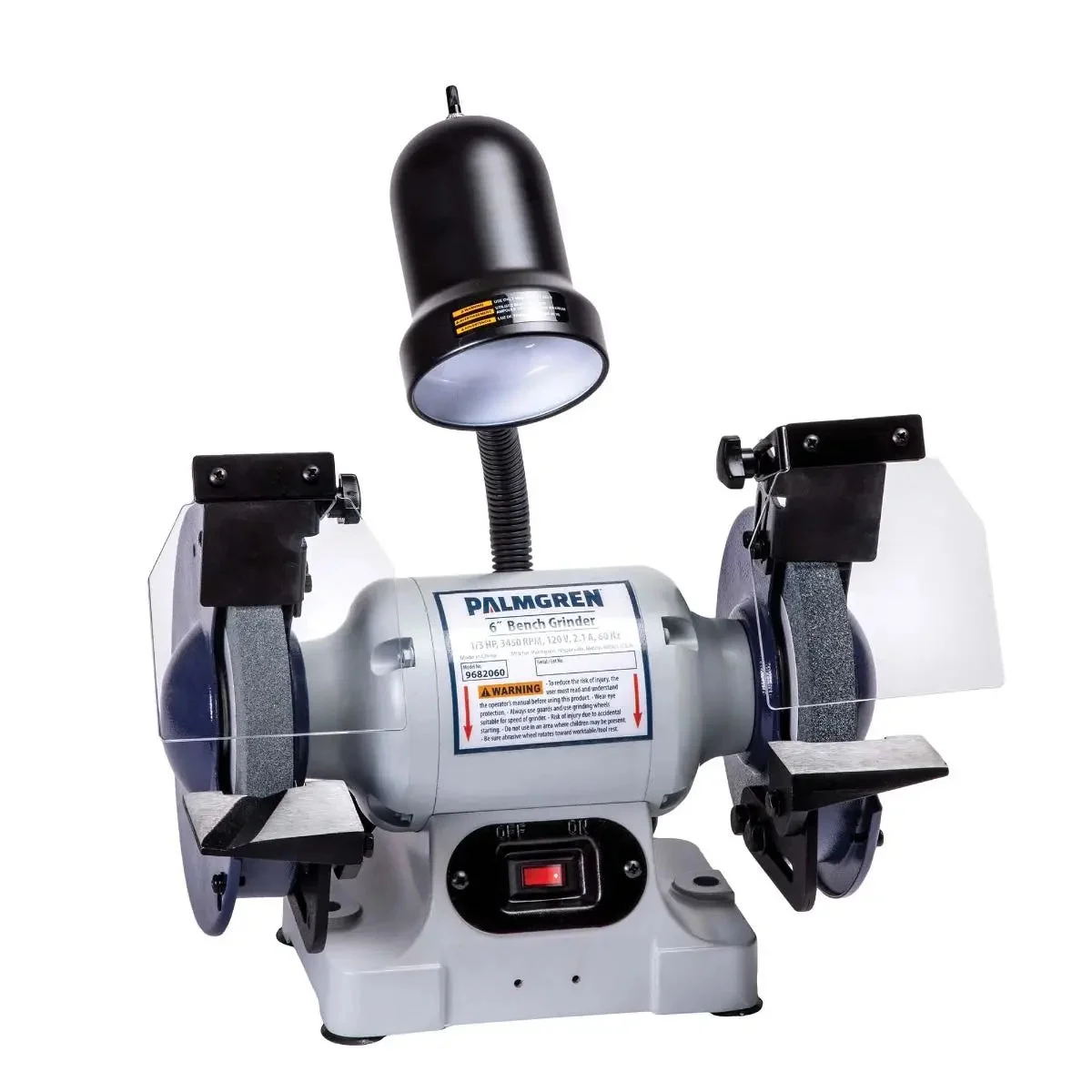 6" Economy Bench Grinder