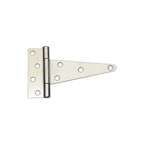6" Extra Heavy T-Hinge without Screws