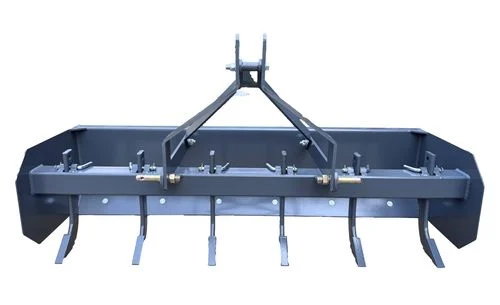 6 Foot 3-Point Box Scraper Box Blade