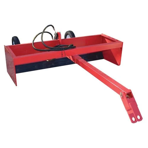 6 Ft. Box Drag Scraper