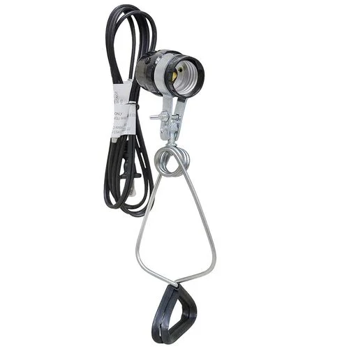 6 ft Clamp Light 150W