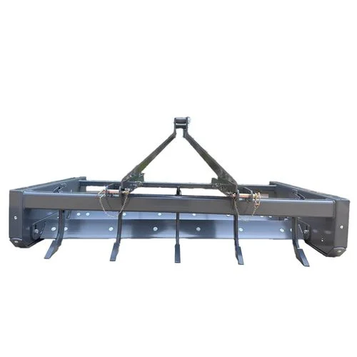 6' Heavy Duty Box Scraper & Land Leveler