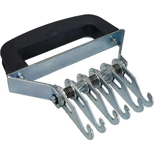 6-Hook Claw