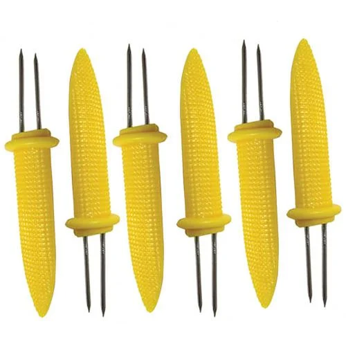 6-Piece Deluxe Corn Skewers