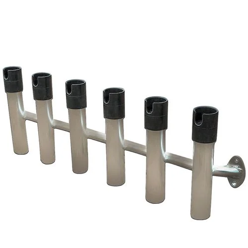 6 Rod Console Rack Mount