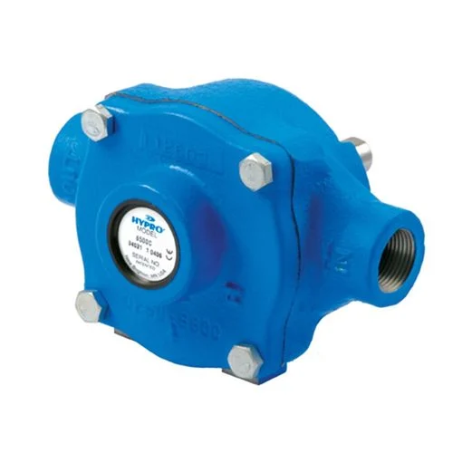 6 Roller Pump with Reverse Rotation
