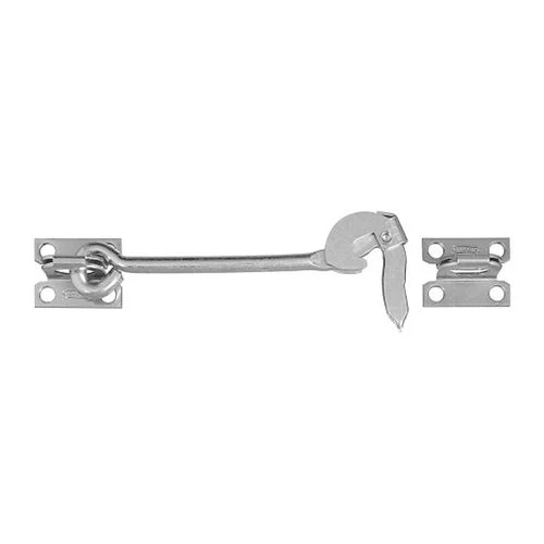 6" Safety Hook and Plate Staples