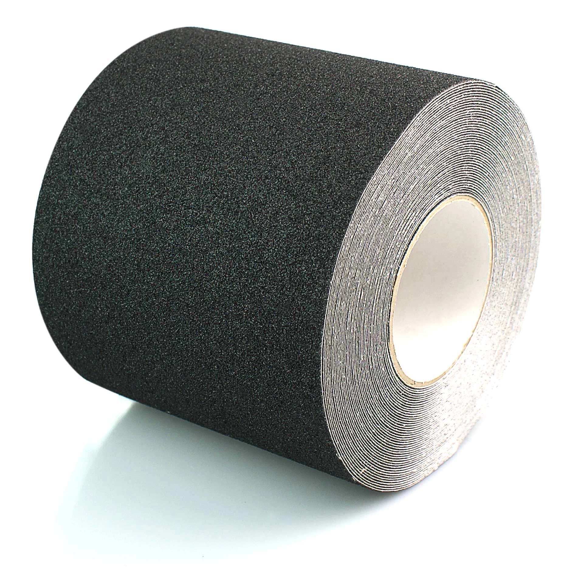 6" x60' Anti-Slip Black Grip Tape