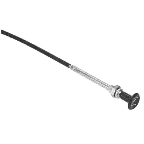 60-053 Choke Control Cable, Made to Fit Excel, 63-1/4 In.