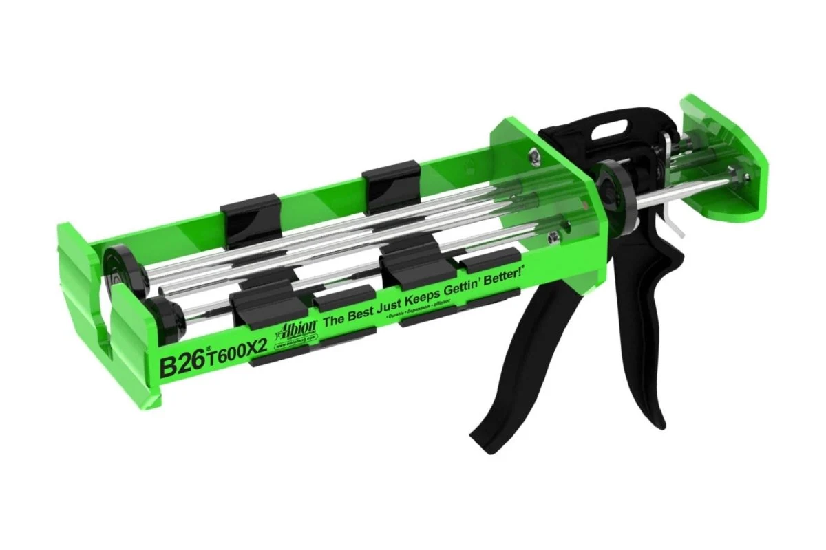600 Series B-Line Manual Multi-Component Cartridge Gun (2:1) & (1:1) (3 Count)