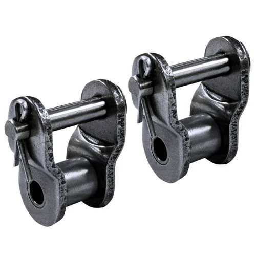 60H-1R Offset Roller Chain Link, 2 Pcs.