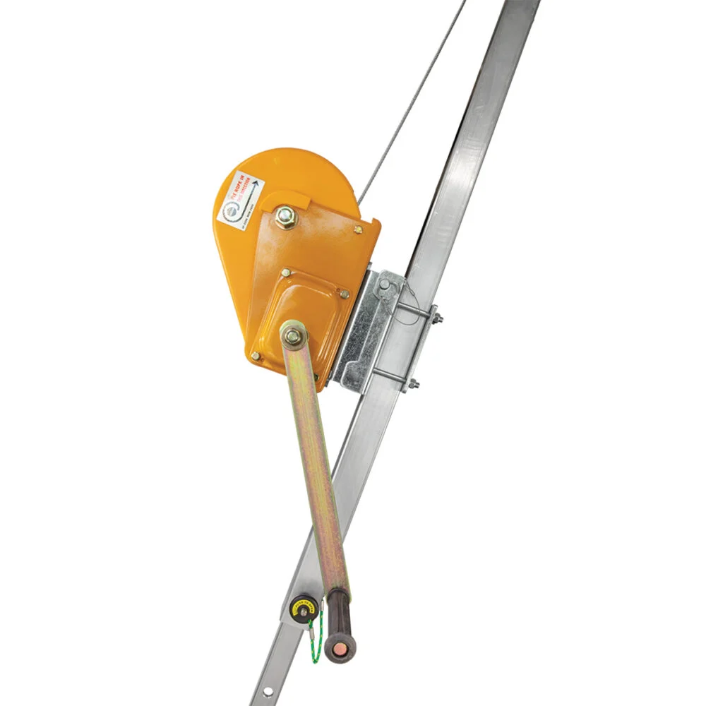 65′ Material Winch