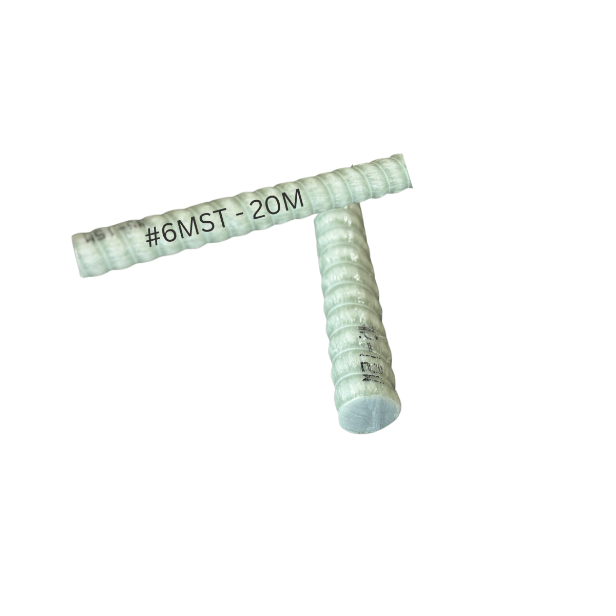 6MST STRUCTURAL Fiberglass Rebar (20M)