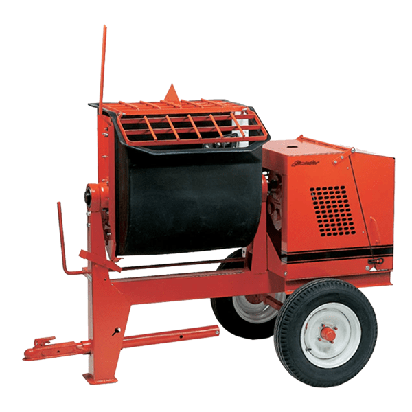 6PR Mortar Mixer