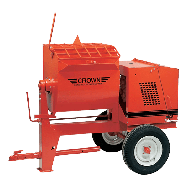 6SR Mortar Mixer
