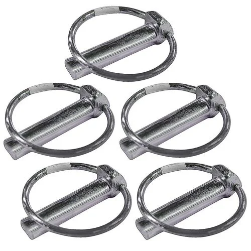 7/16" Lynch Pin (5 Per Pack)