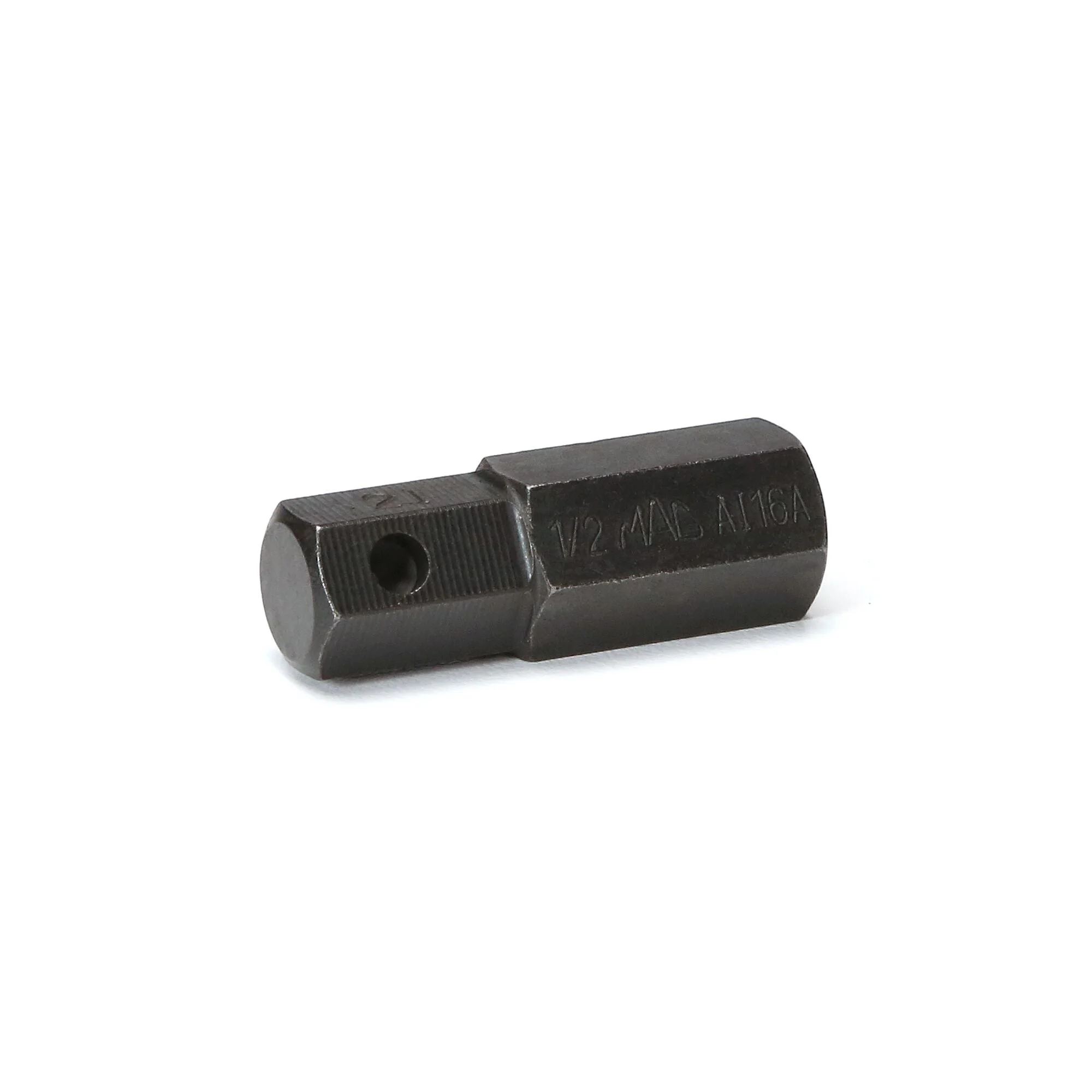 7/16" Male Hex Drive Impact Hex Bit 1/2"
