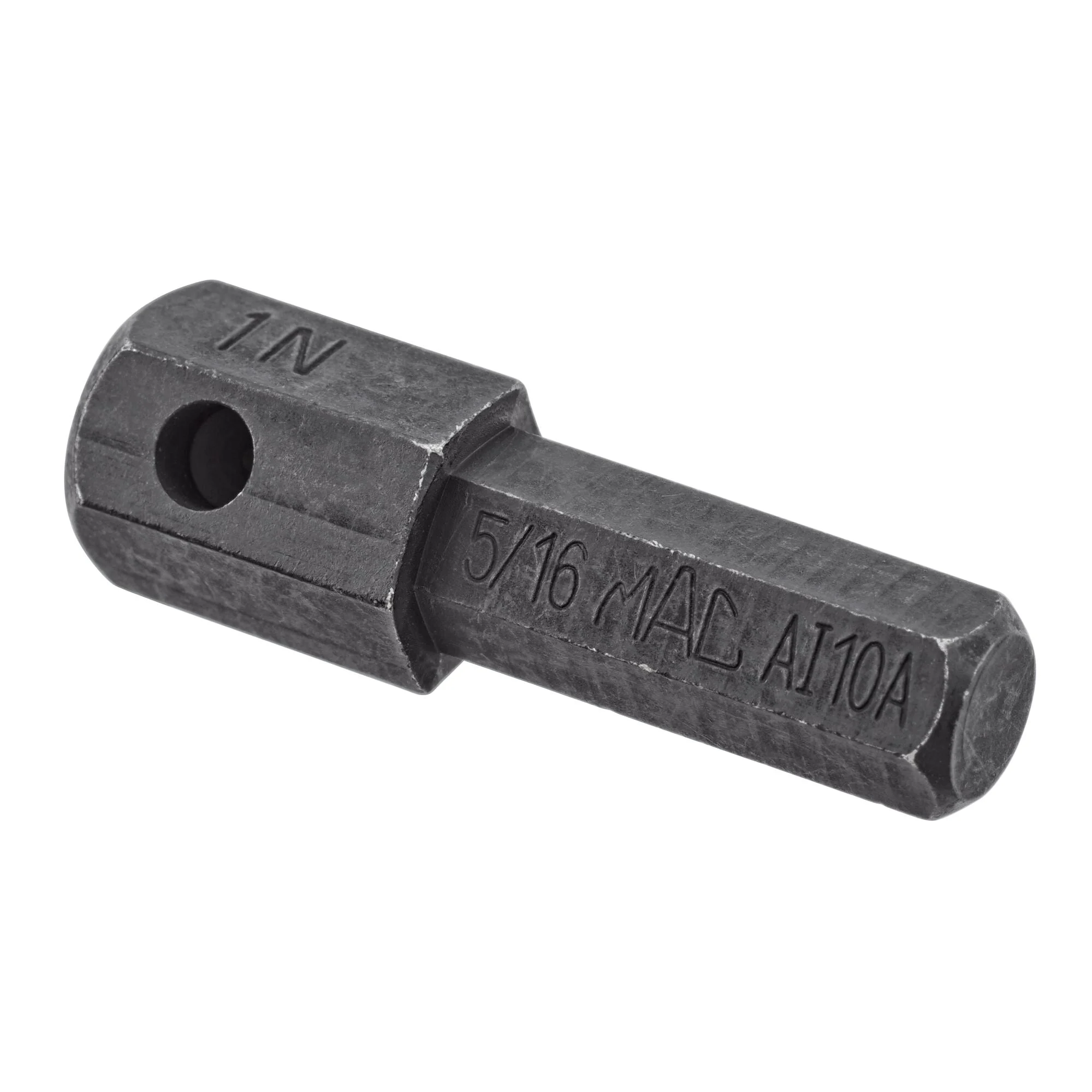 7/16" Male Hex Drive Impact Hex Bit 5/16"