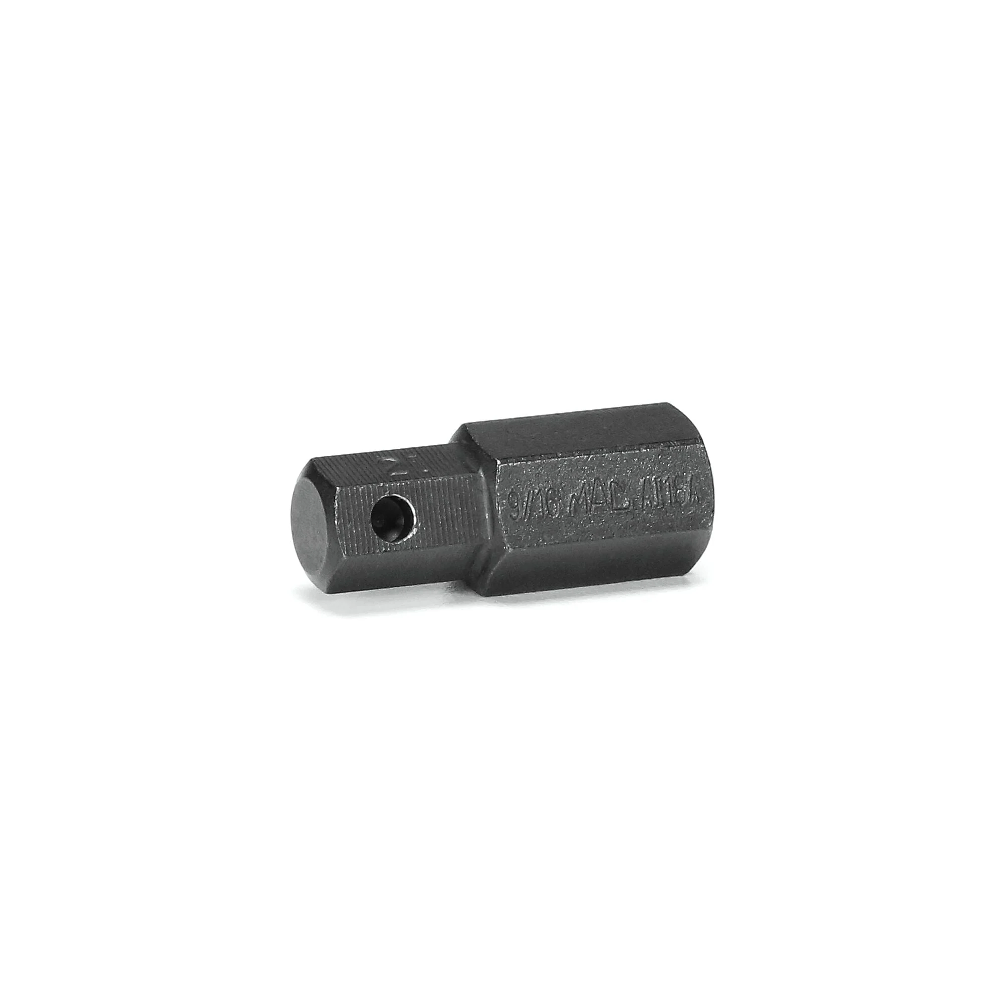 7/16" Male Hex Drive Impact Hex Bit 9/16"