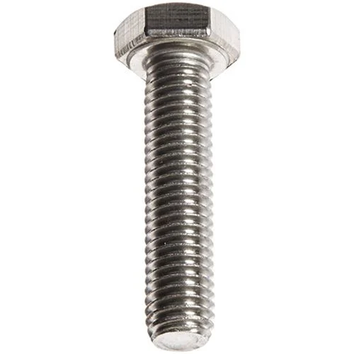 7/16" X 1 1/2" Hex Head Bolt Grade 5 (Sold By The Pound)