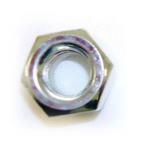 7/8"-9 LOCKNUTS WITH NYLON INSERT